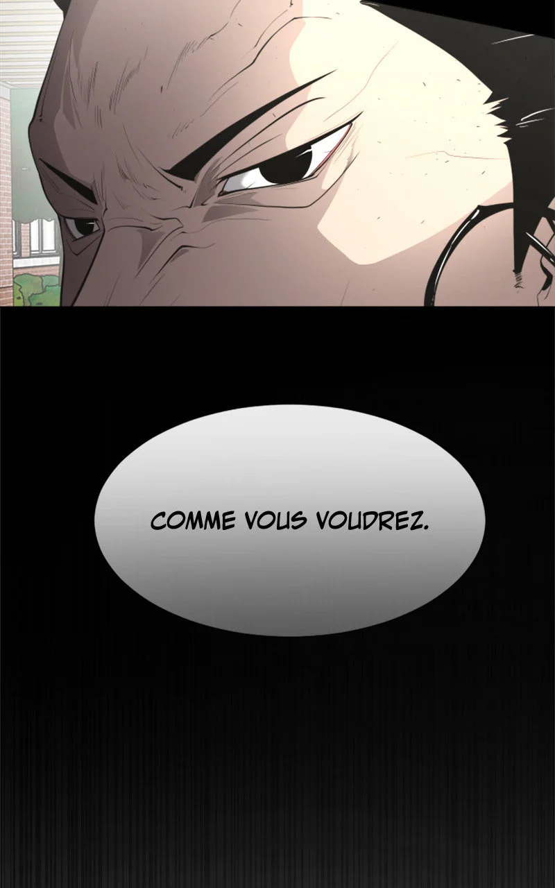 L'ère des surhommes Chapitre 93 - Page 69
