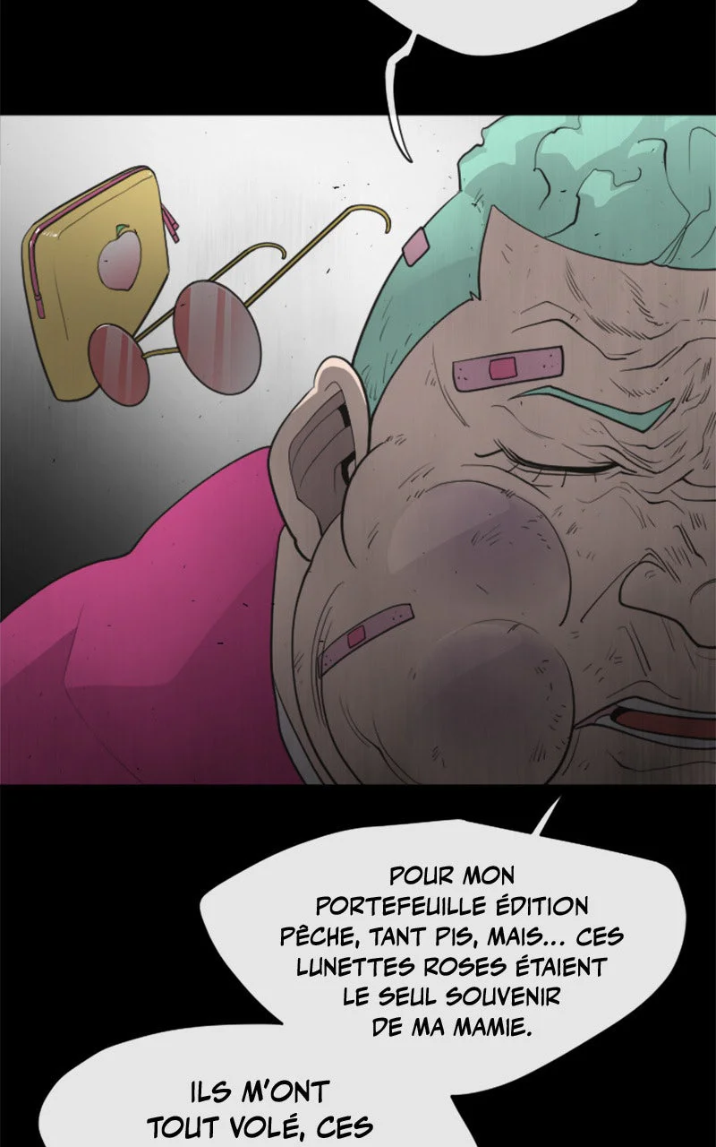 L'ère des surhommes Chapitre 93 - Page 72