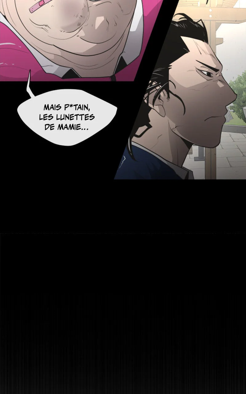 L'ère des surhommes Chapitre 93 - Page 74
