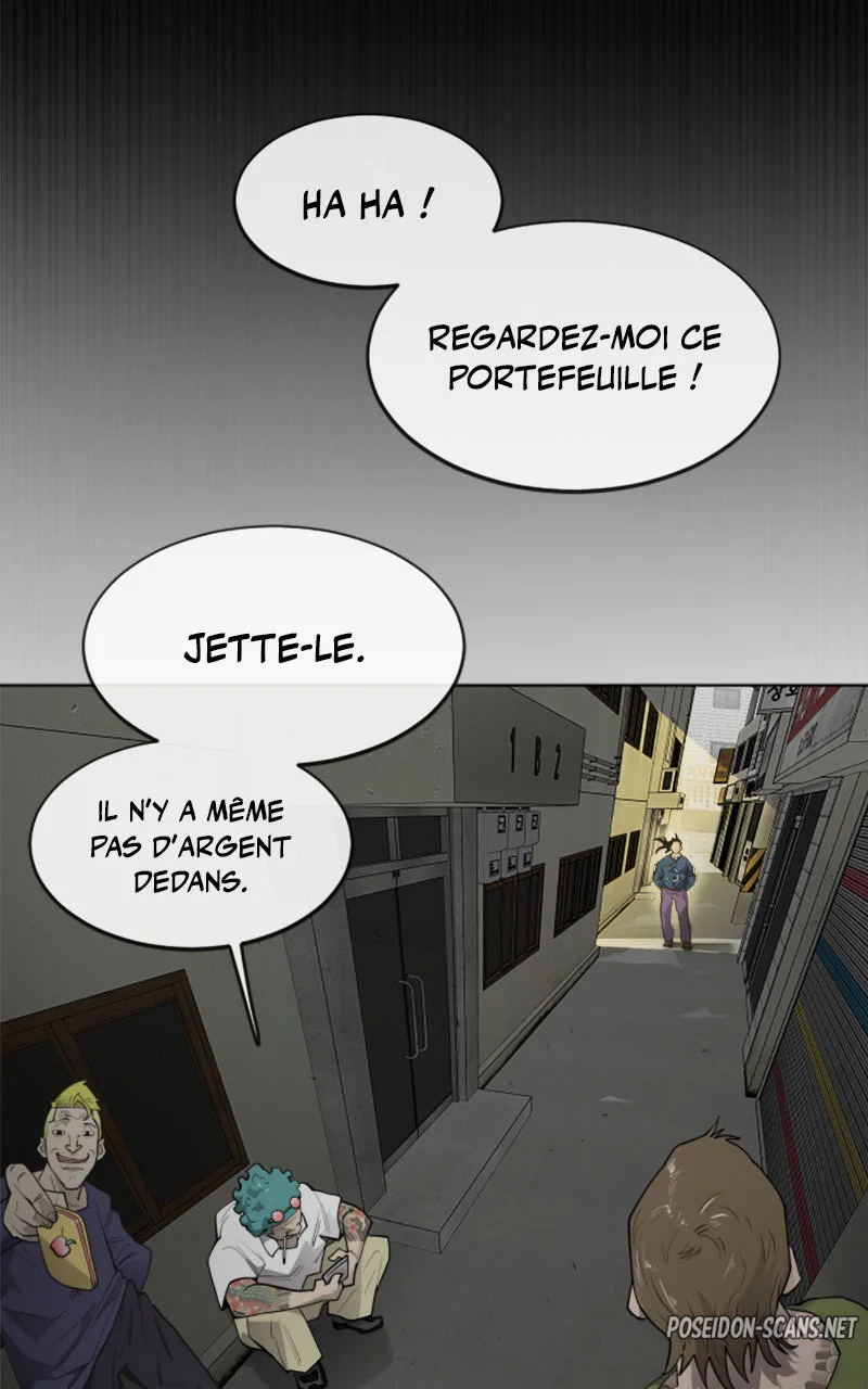 L'ère des surhommes Chapitre 93 - Page 75
