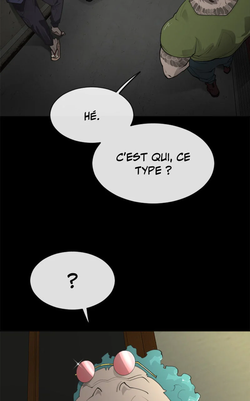 L'ère des surhommes Chapitre 93 - Page 76