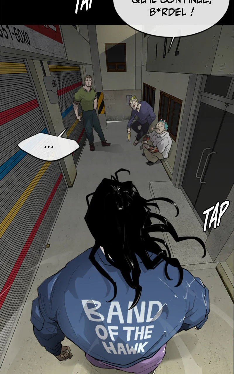 L'ère des surhommes Chapitre 93 - Page 78