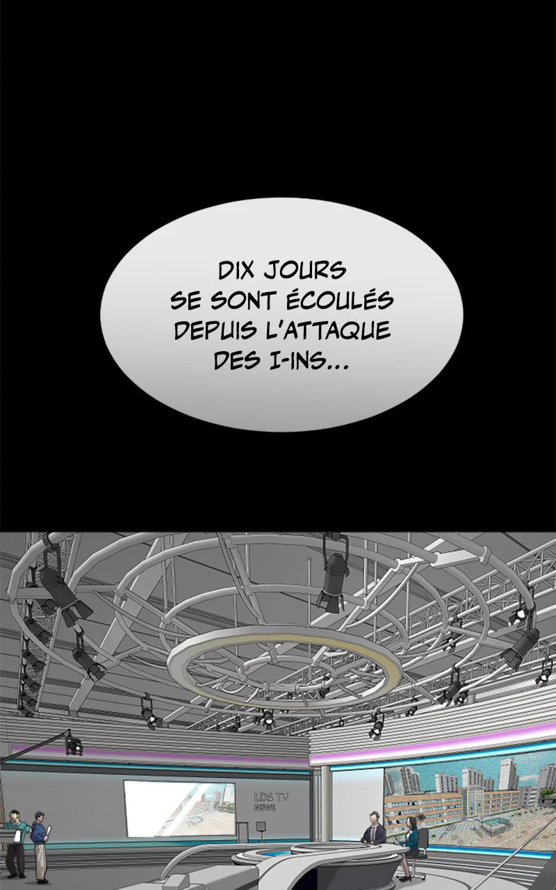 L'ère des surhommes Chapitre 93 - Page 8
