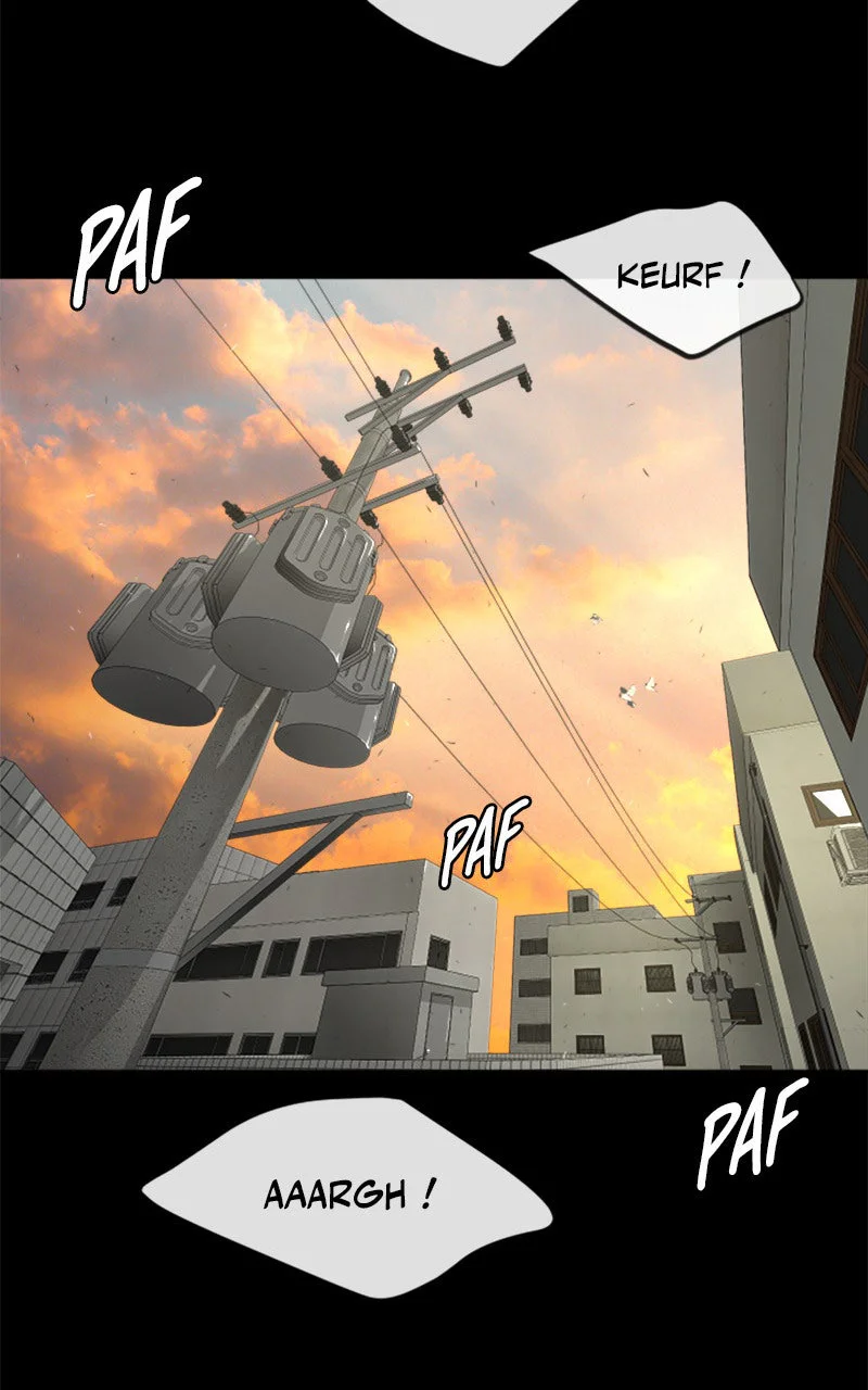 L'ère des surhommes Chapitre 93 - Page 81