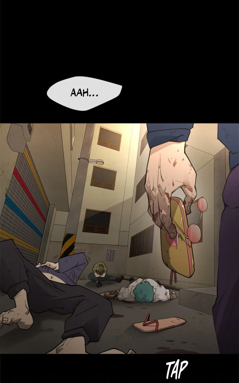 L'ère des surhommes Chapitre 93 - Page 82