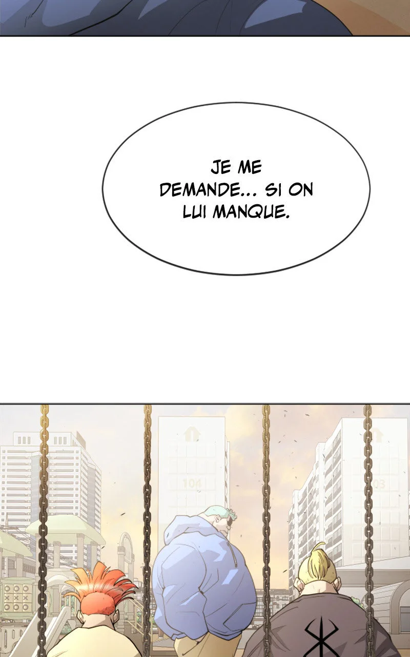 L'ère des surhommes Chapitre 93 - Page 89
