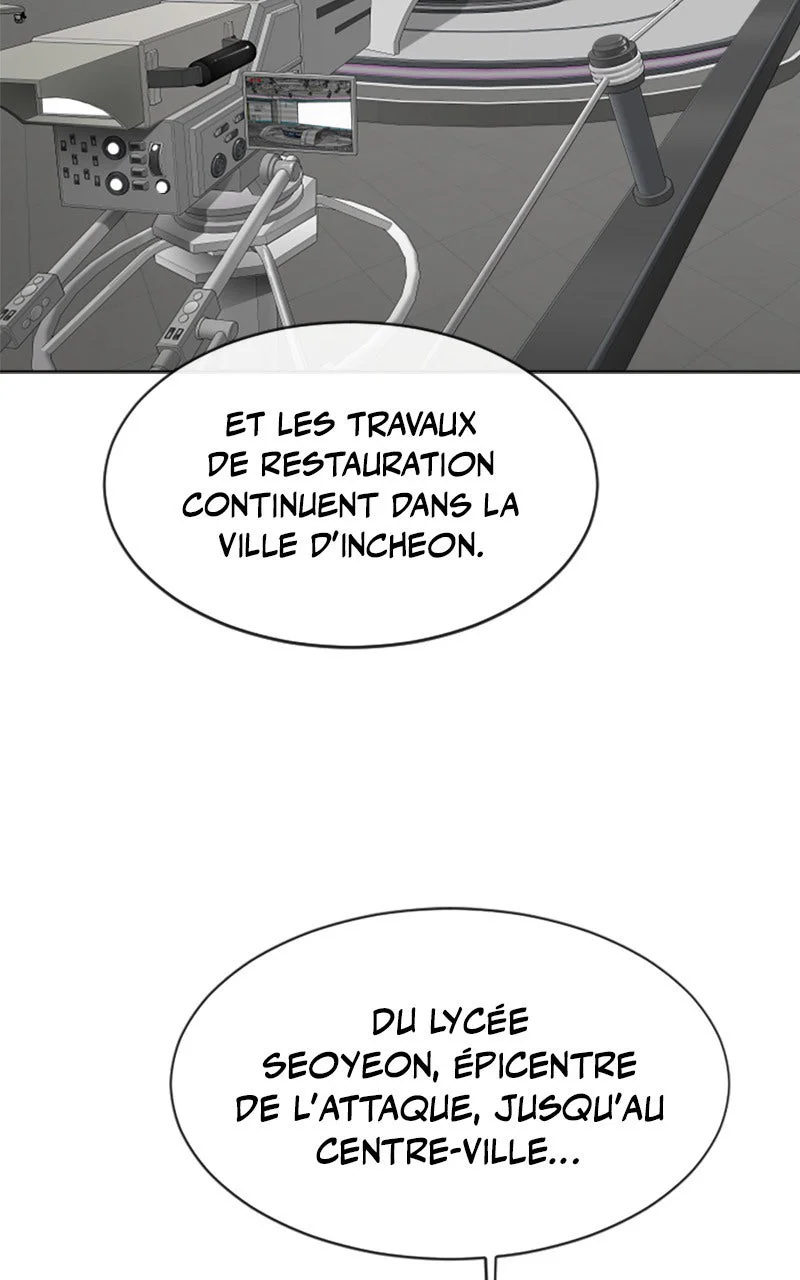 L'ère des surhommes Chapitre 93 - Page 9