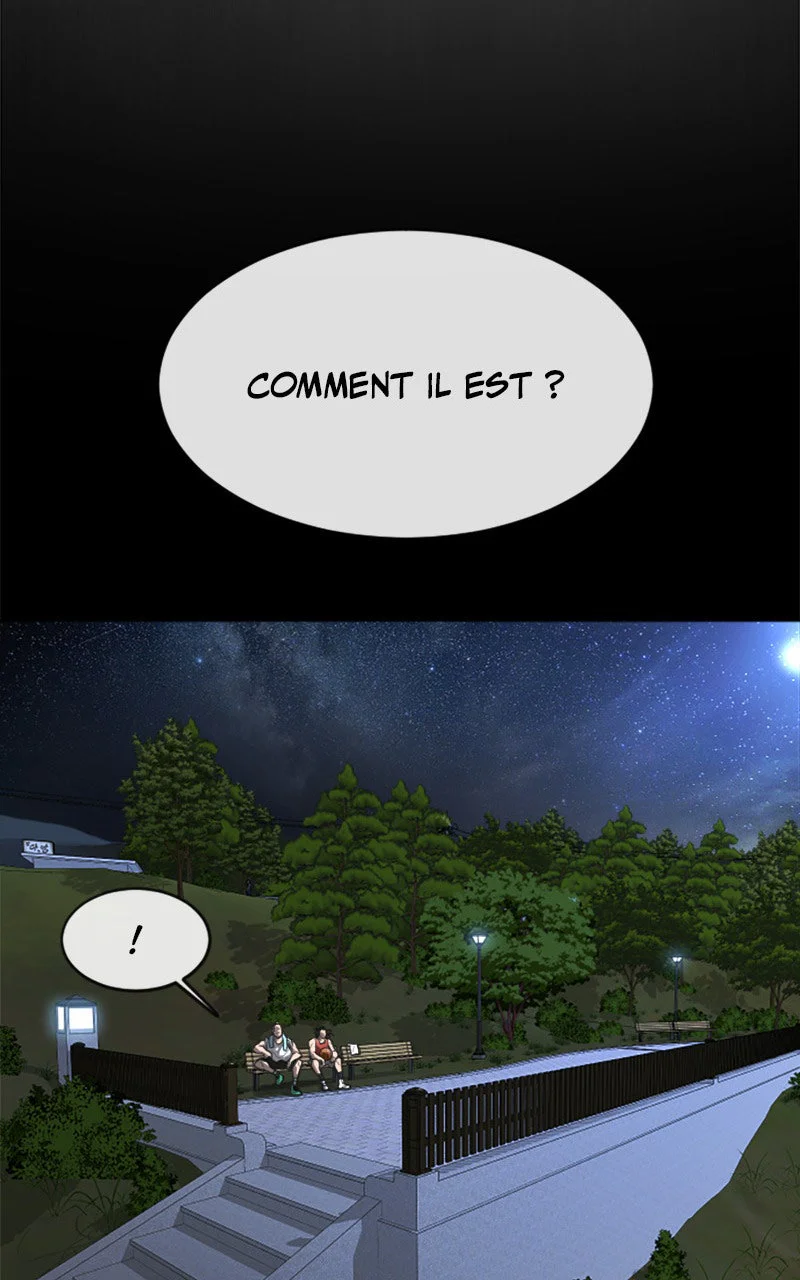 L'ère des surhommes Chapitre 93 - Page 92