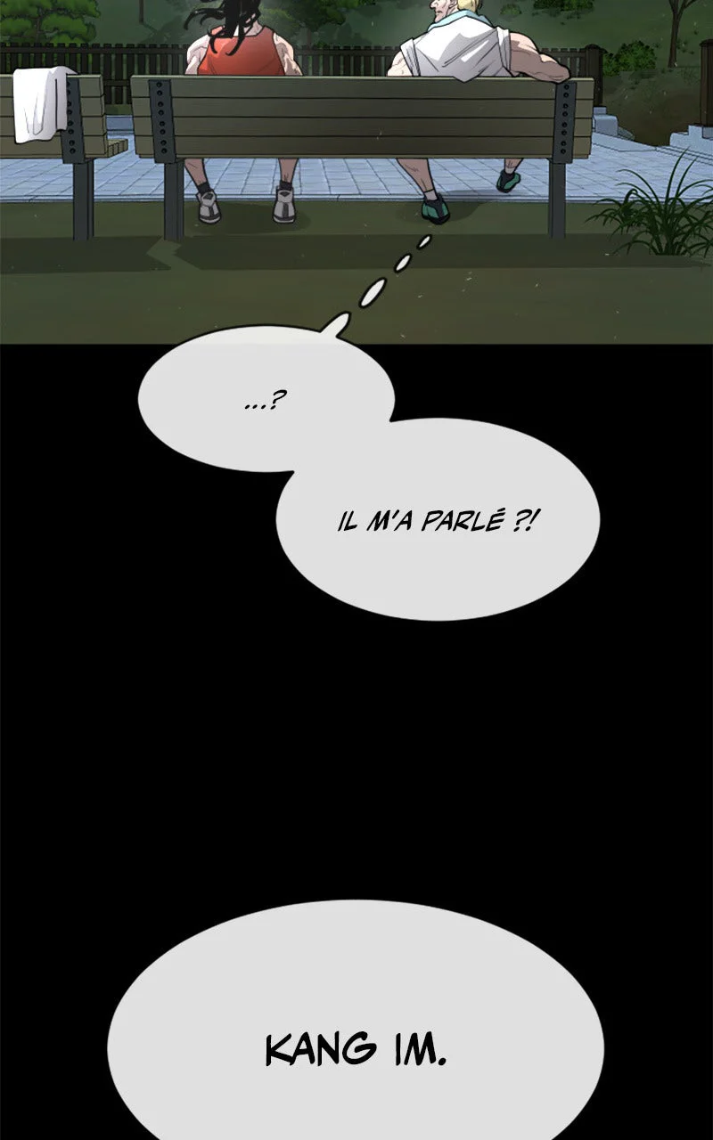 L'ère des surhommes Chapitre 93 - Page 94