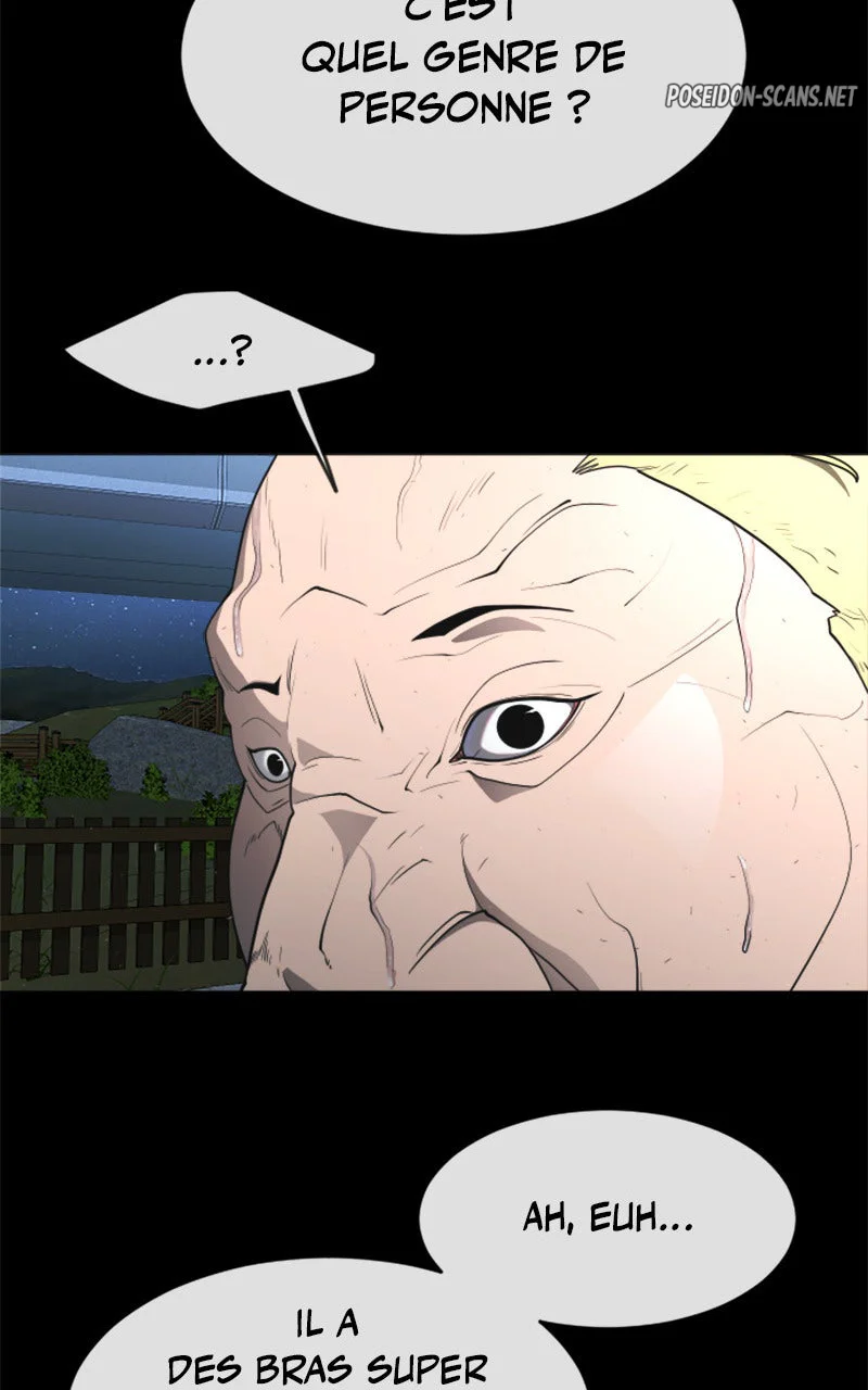 L'ère des surhommes Chapitre 93 - Page 96