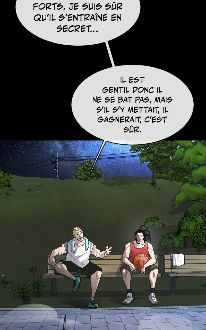 L'ère des surhommes Chapitre 93 - Page 97