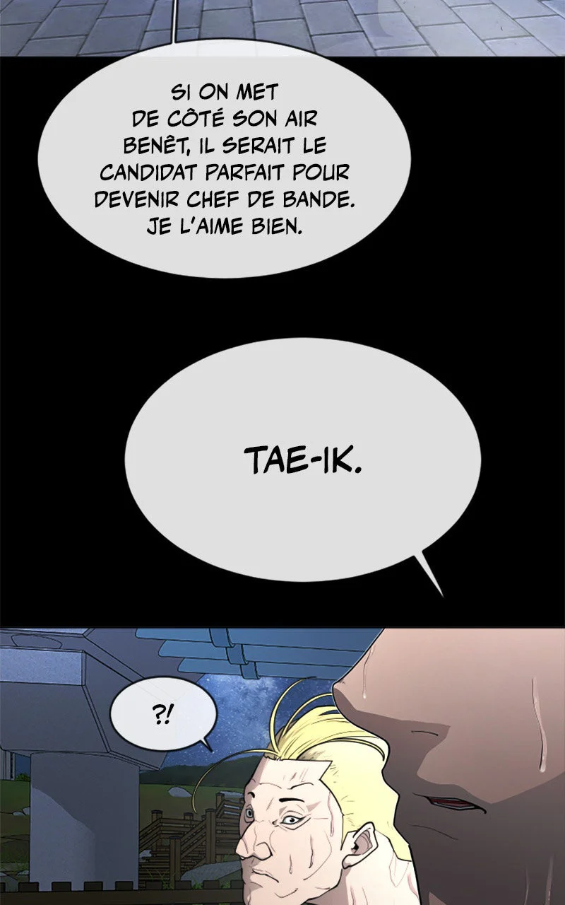 L'ère des surhommes Chapitre 93 - Page 98