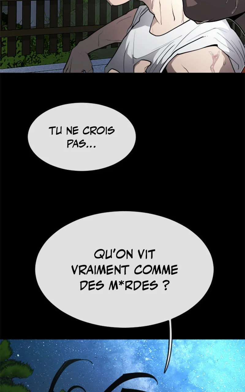 L'ère des surhommes Chapitre 93 - Page 99