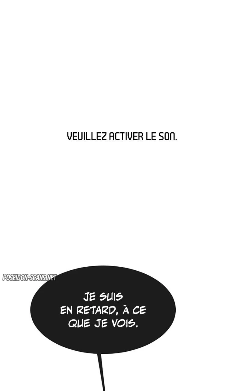 L'ère des surhommes Chapitre 94 - Page 1