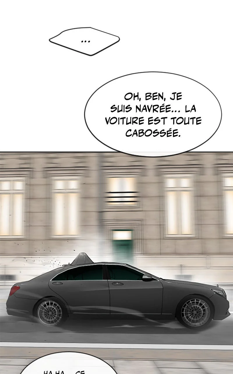 L'ère des surhommes Chapitre 94 - Page 116