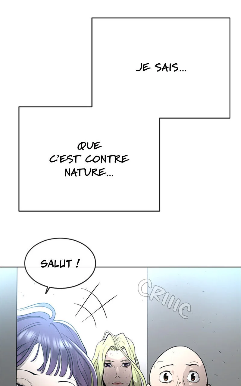 L'ère des surhommes Chapitre 94 - Page 119