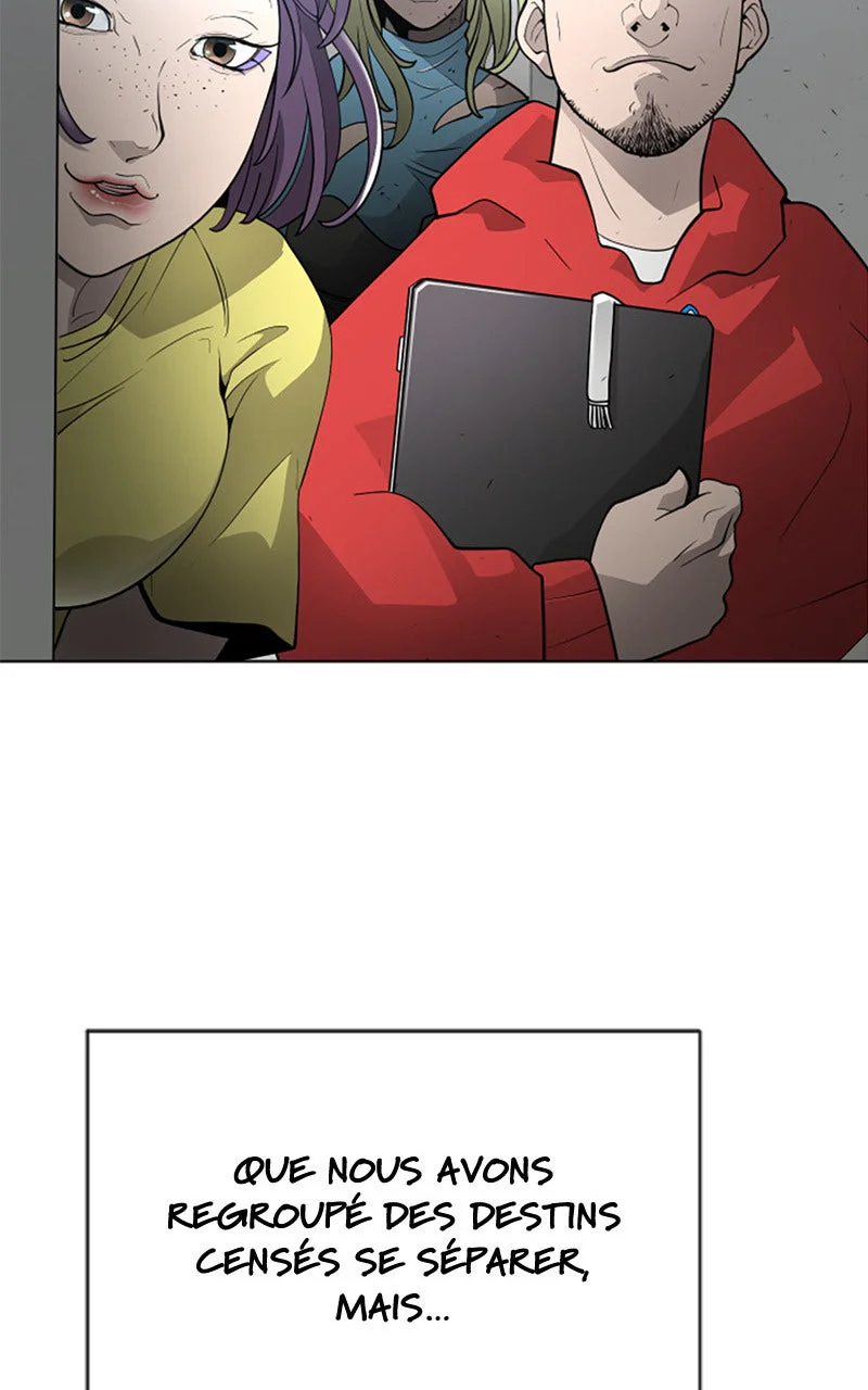 L'ère des surhommes Chapitre 94 - Page 120