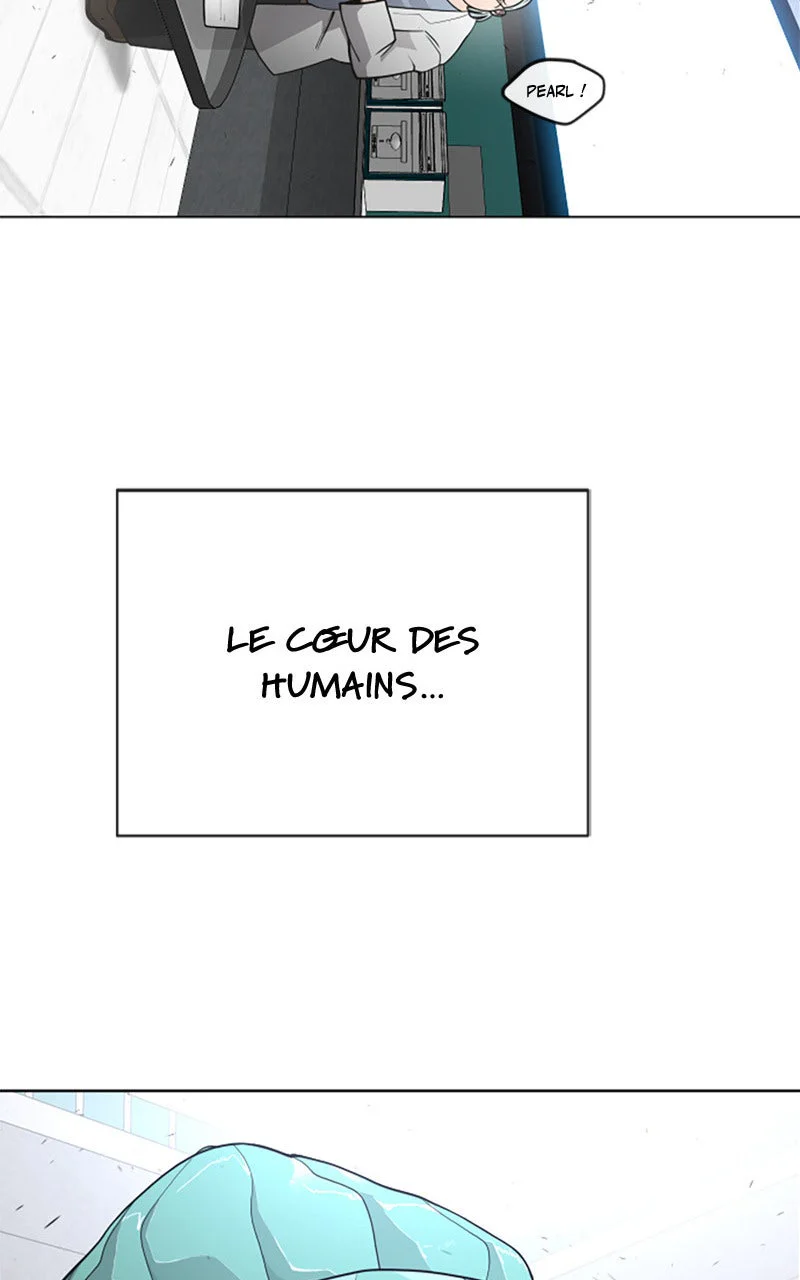 L'ère des surhommes Chapitre 94 - Page 123