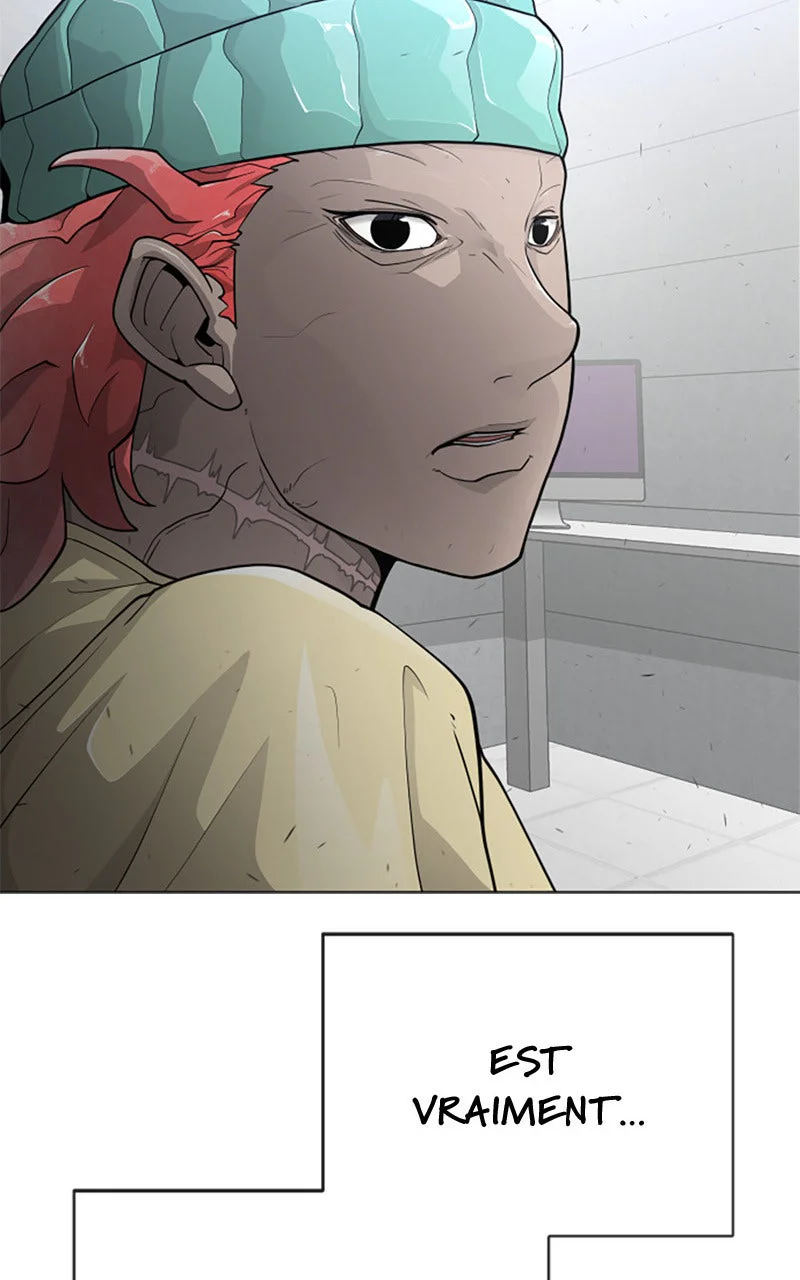 L'ère des surhommes Chapitre 94 - Page 124