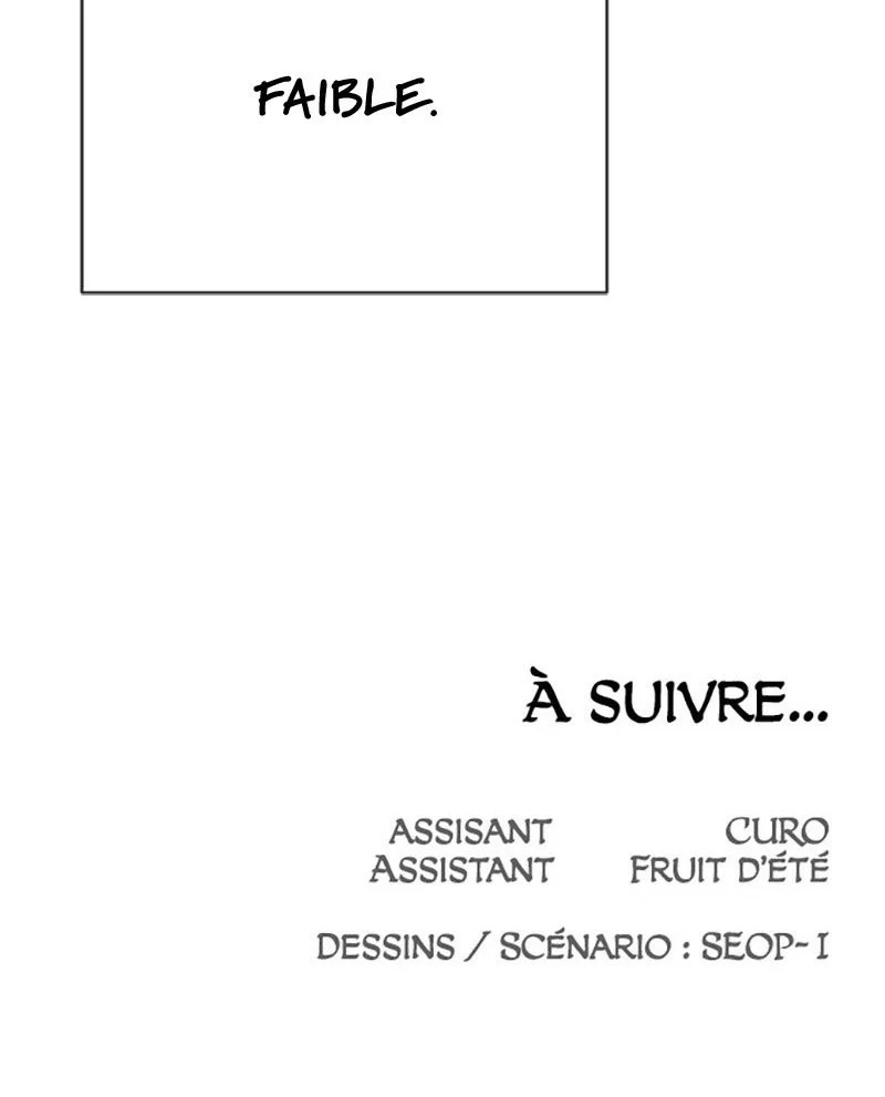 L'ère des surhommes Chapitre 94 - Page 125