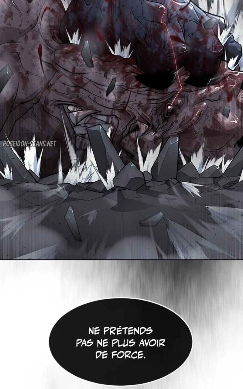 L'ère des surhommes Chapitre 94 - Page 20