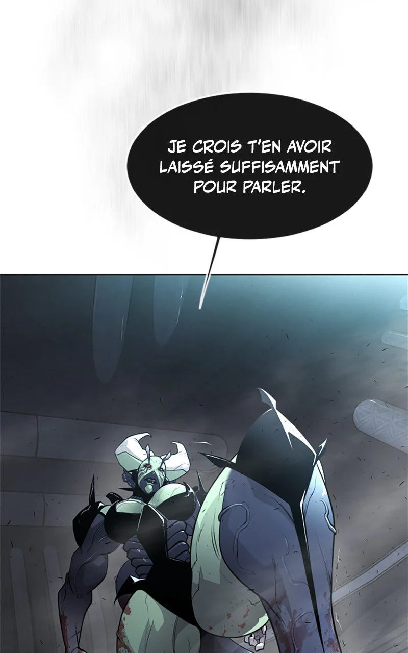 L'ère des surhommes Chapitre 94 - Page 21