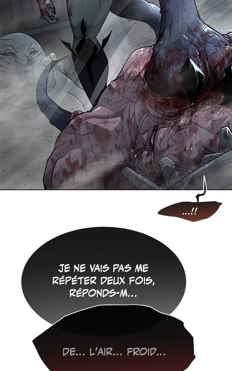 L'ère des surhommes Chapitre 94 - Page 22