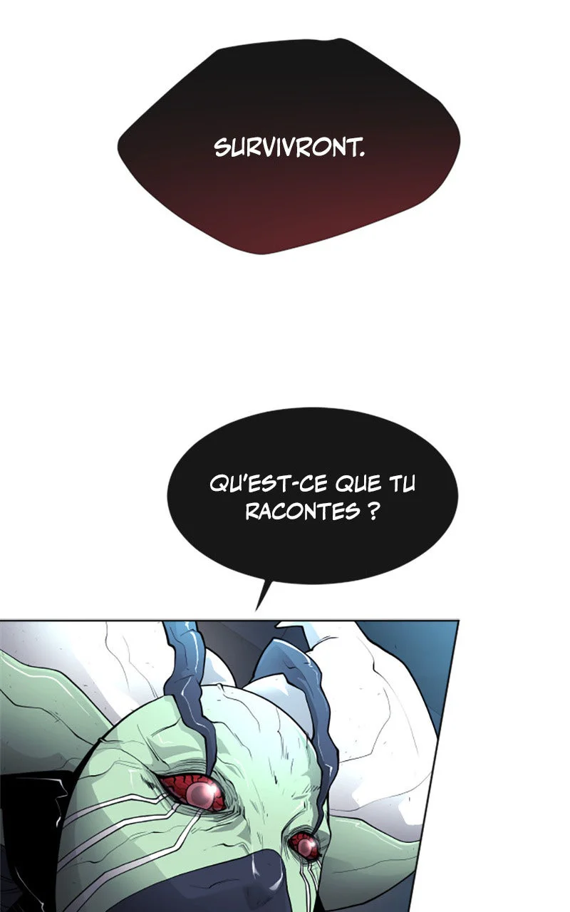 L'ère des surhommes Chapitre 94 - Page 32