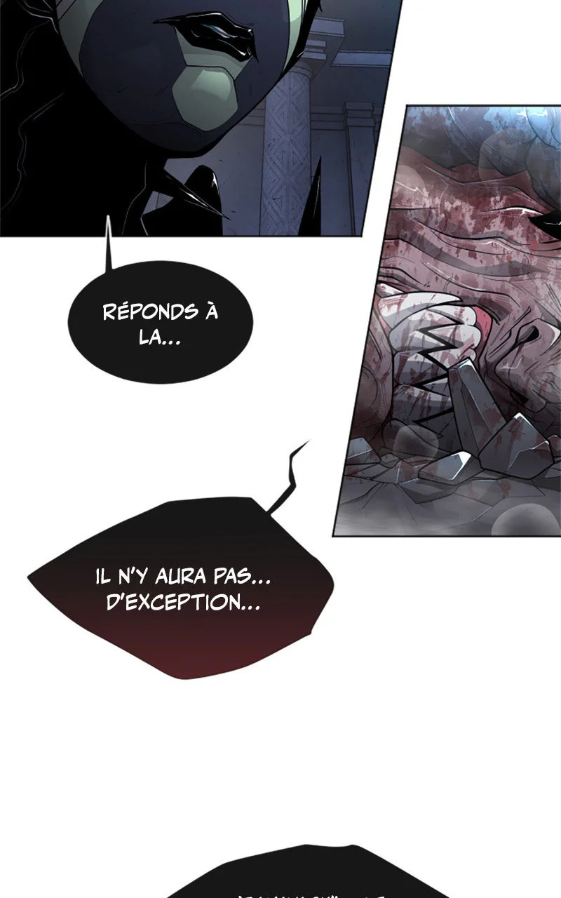 L'ère des surhommes Chapitre 94 - Page 33