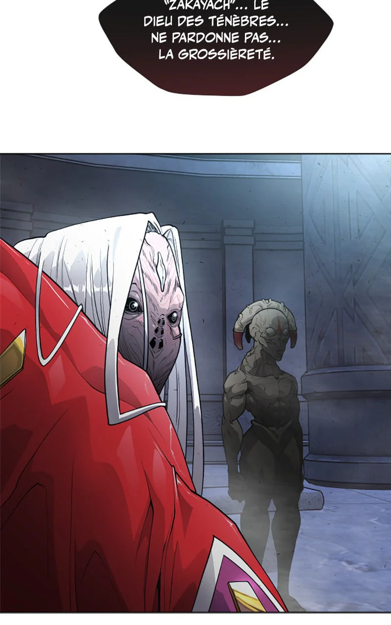 L'ère des surhommes Chapitre 94 - Page 34