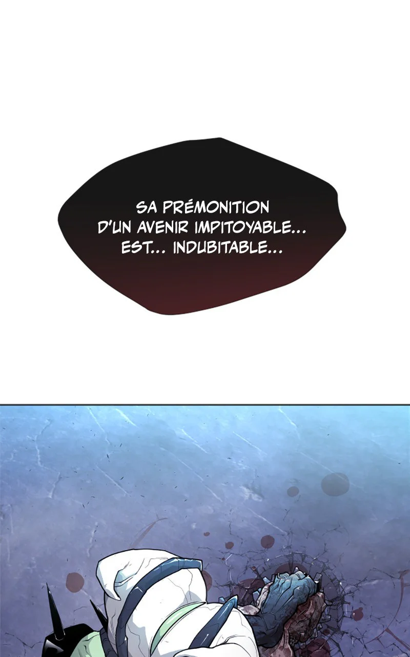 L'ère des surhommes Chapitre 94 - Page 35
