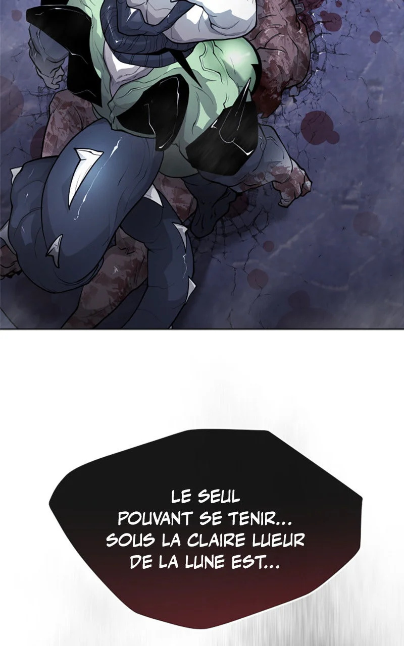 L'ère des surhommes Chapitre 94 - Page 36