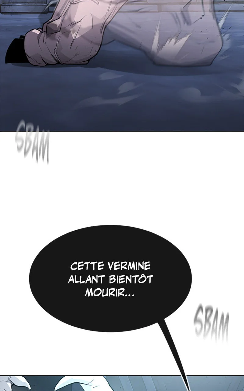 L'ère des surhommes Chapitre 94 - Page 40