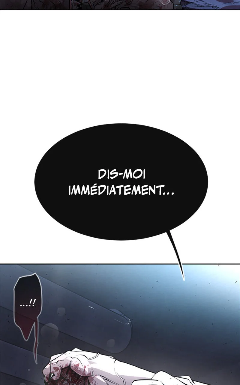 L'ère des surhommes Chapitre 94 - Page 43