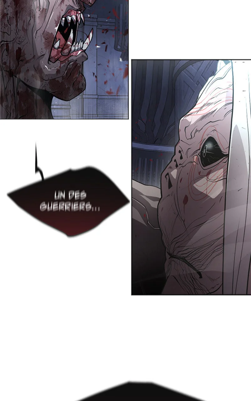 L'ère des surhommes Chapitre 94 - Page 46