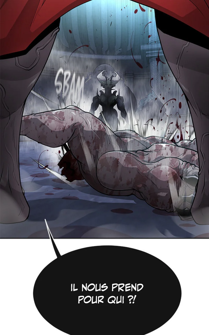 L'ère des surhommes Chapitre 94 - Page 53