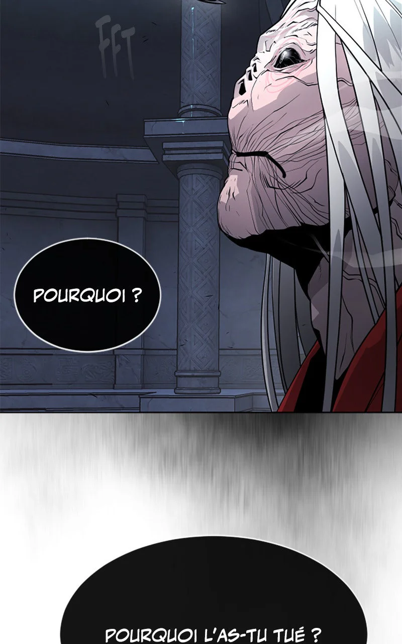 L'ère des surhommes Chapitre 94 - Page 57
