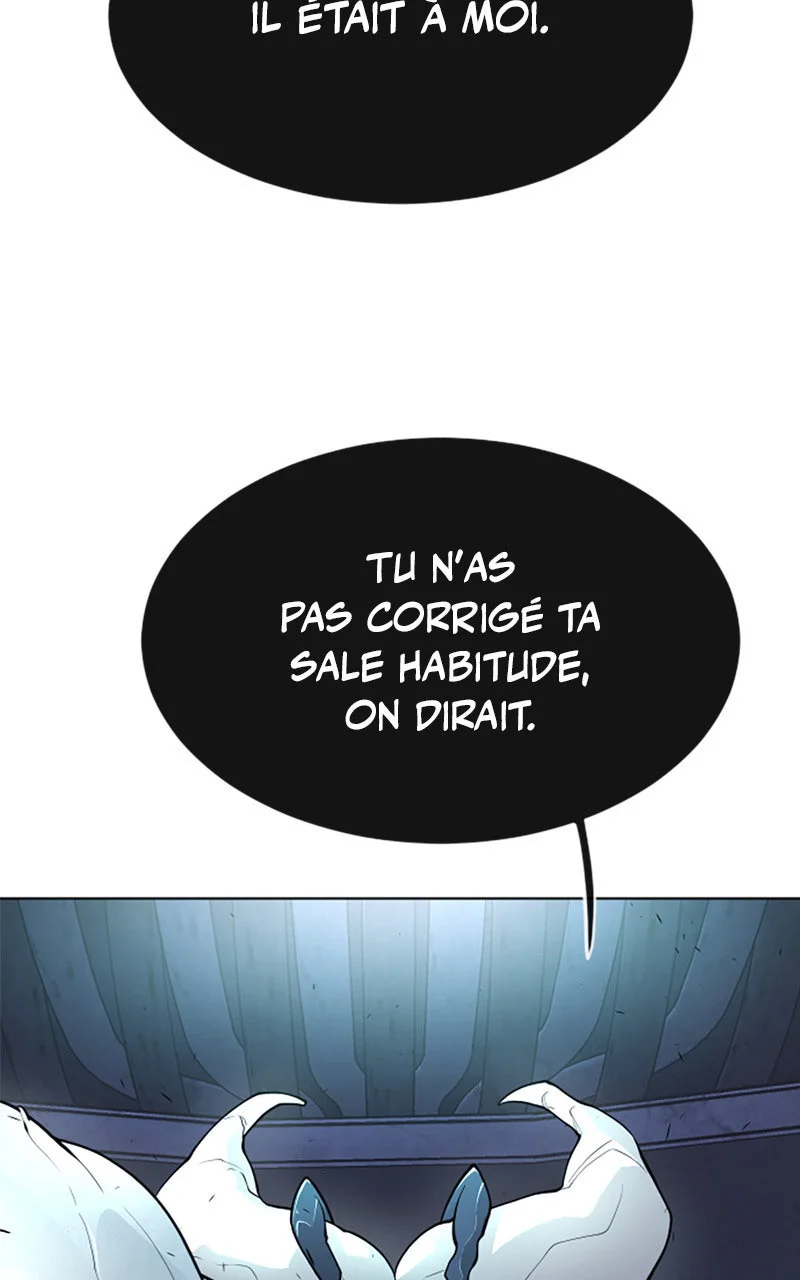 L'ère des surhommes Chapitre 94 - Page 59