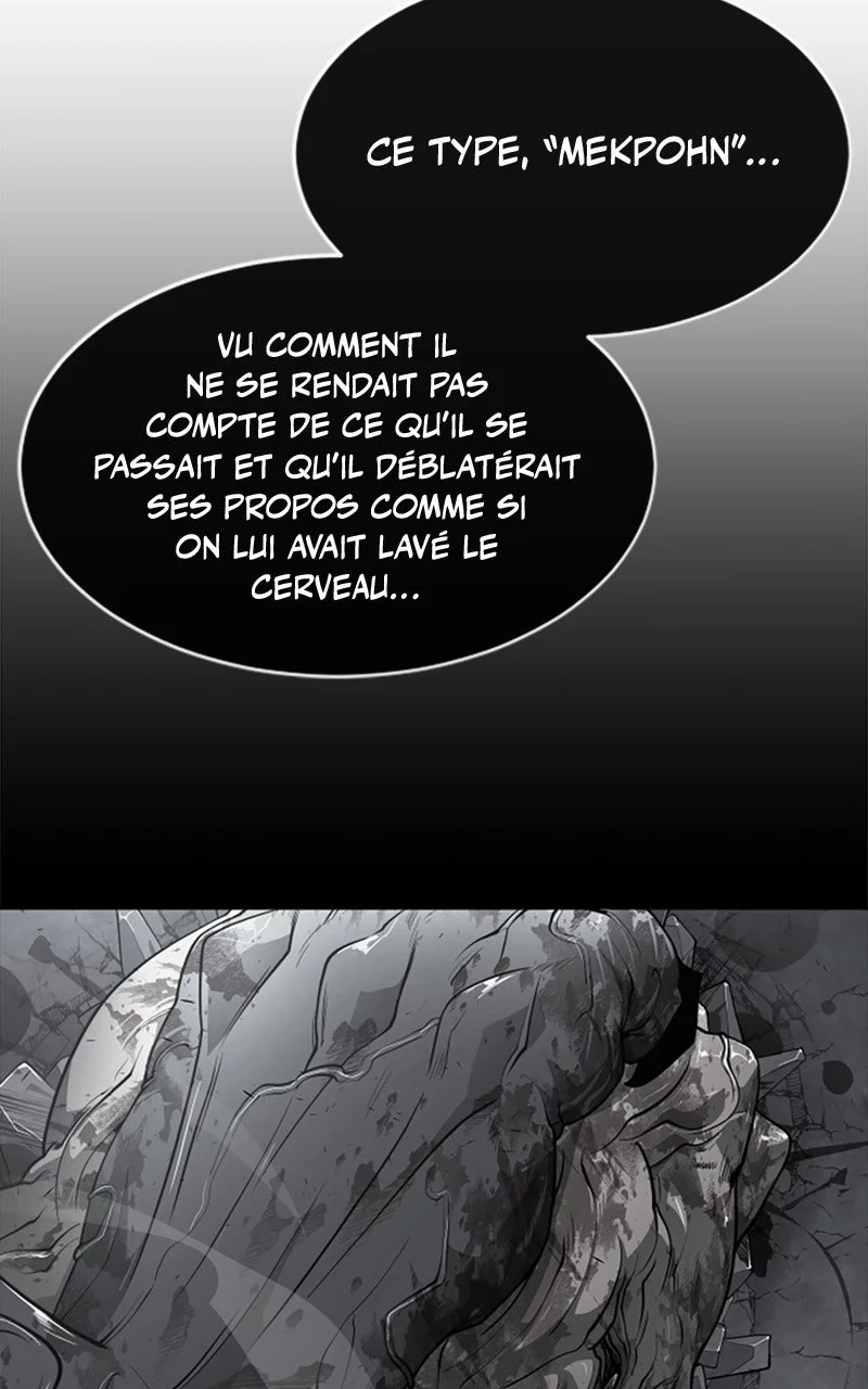 L'ère des surhommes Chapitre 94 - Page 69