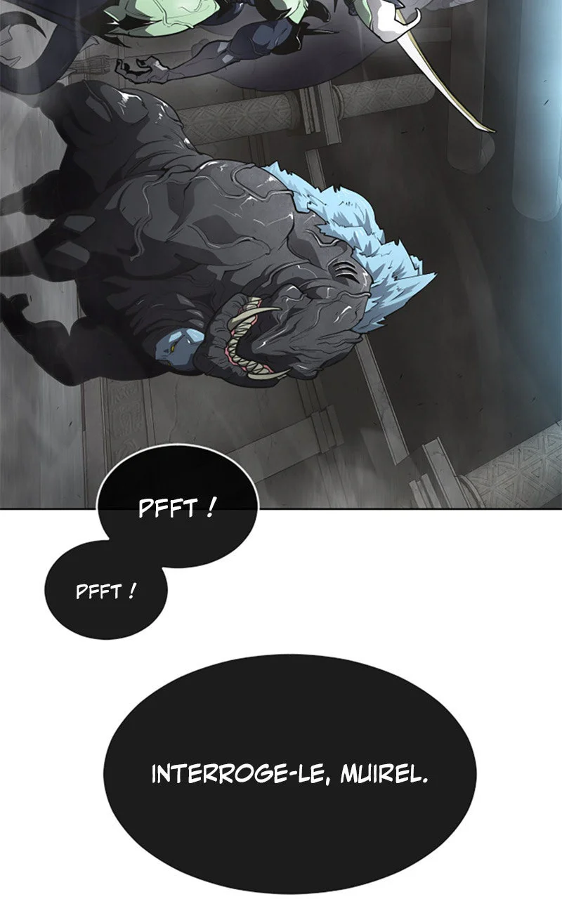 L'ère des surhommes Chapitre 94 - Page 7