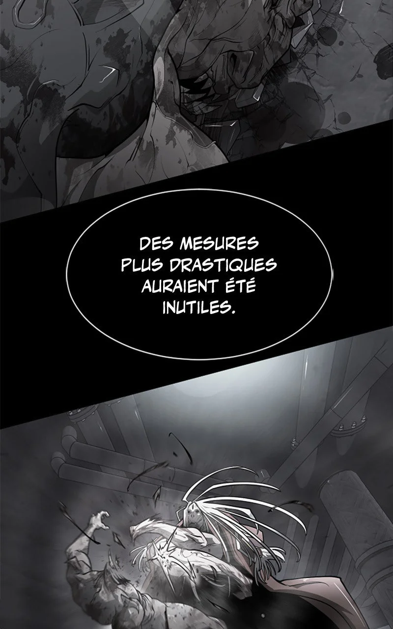 L'ère des surhommes Chapitre 94 - Page 70