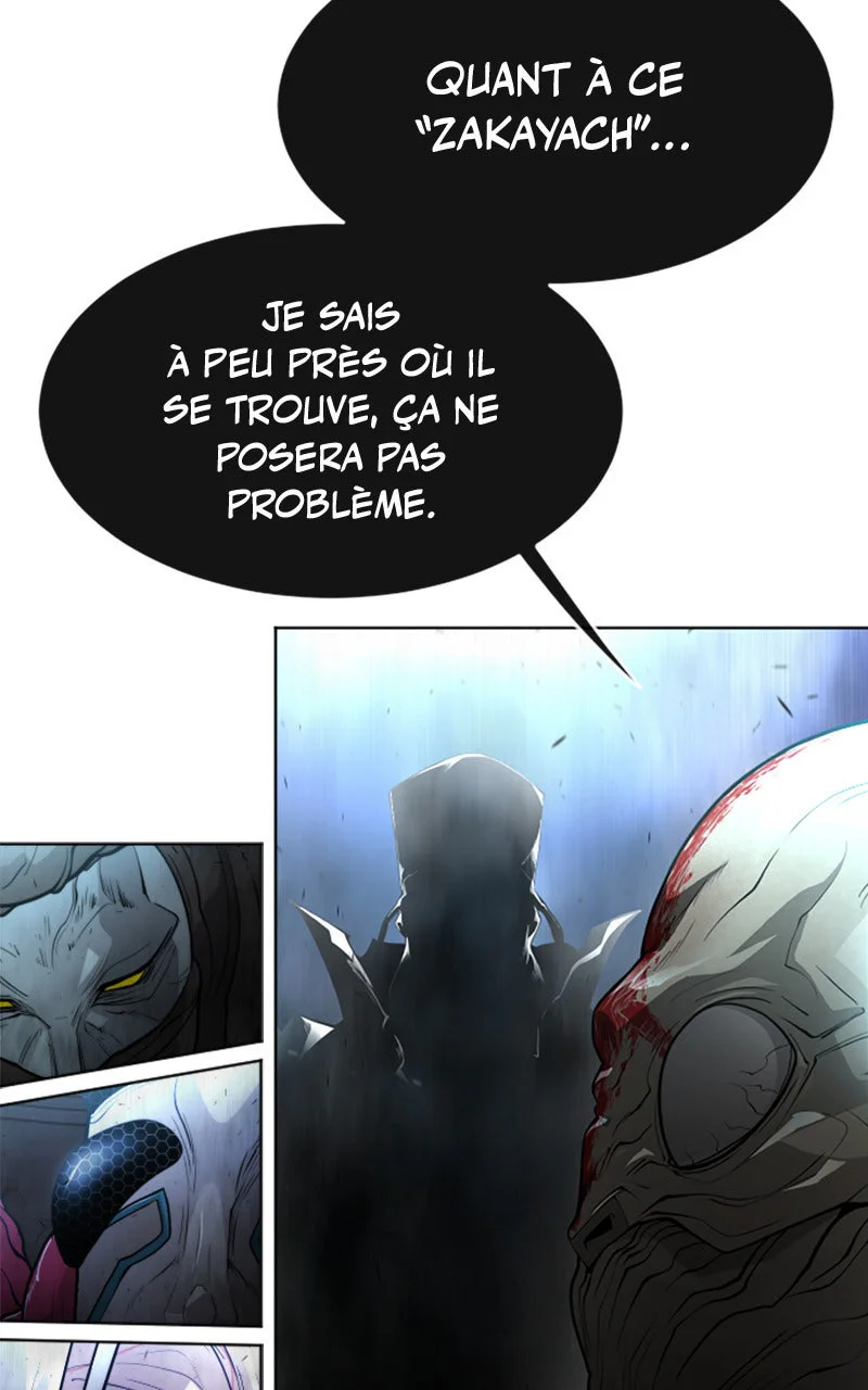 L'ère des surhommes Chapitre 94 - Page 72