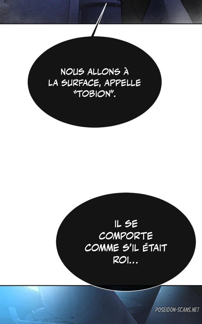 L'ère des surhommes Chapitre 94 - Page 75
