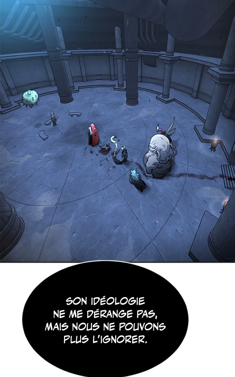 L'ère des surhommes Chapitre 94 - Page 76