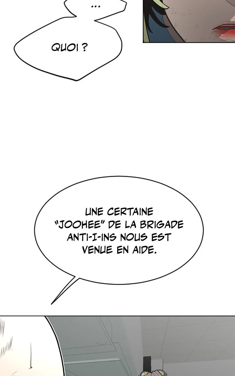 L'ère des surhommes Chapitre 94 - Page 82