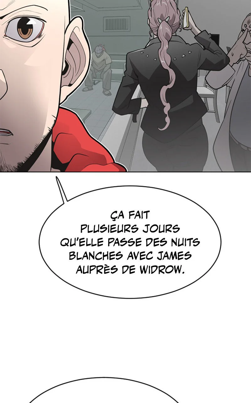 L'ère des surhommes Chapitre 94 - Page 83