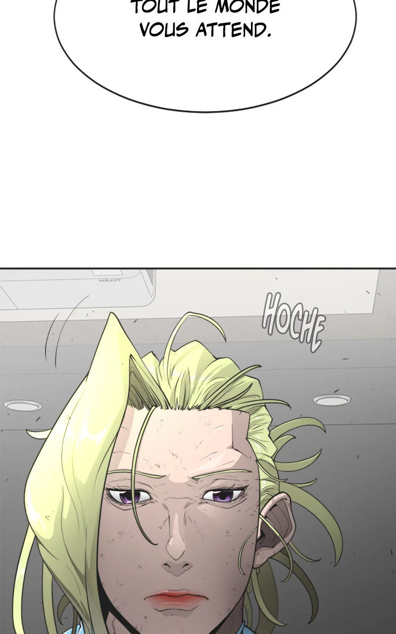 L'ère des surhommes Chapitre 94 - Page 85