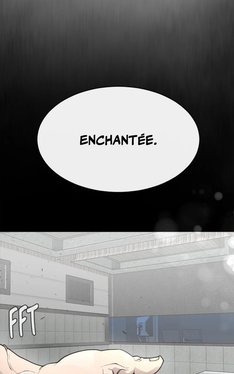 L'ère des surhommes Chapitre 94 - Page 87