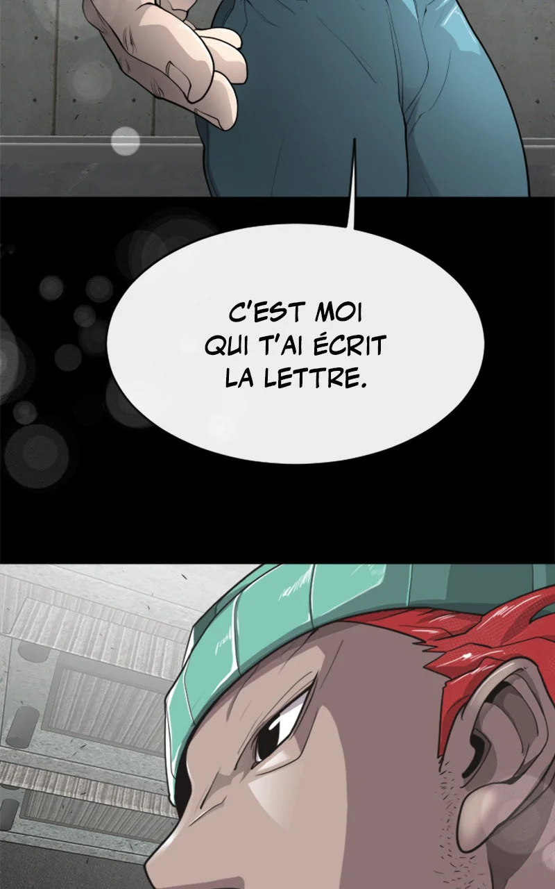 L'ère des surhommes Chapitre 94 - Page 90