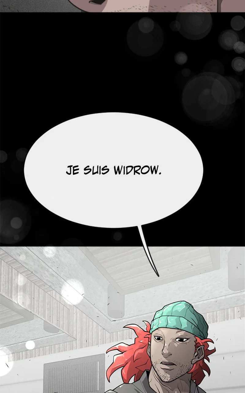 L'ère des surhommes Chapitre 94 - Page 91